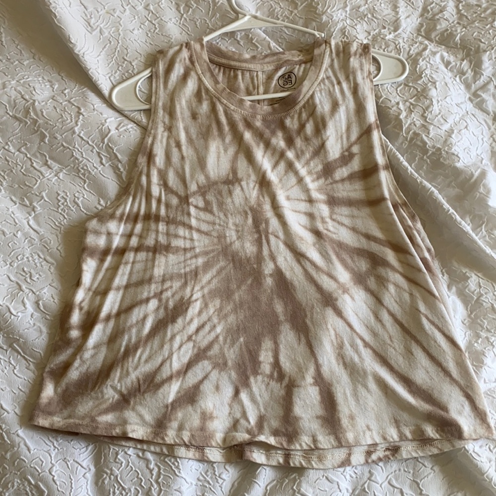 Size large SAGE t shirt.